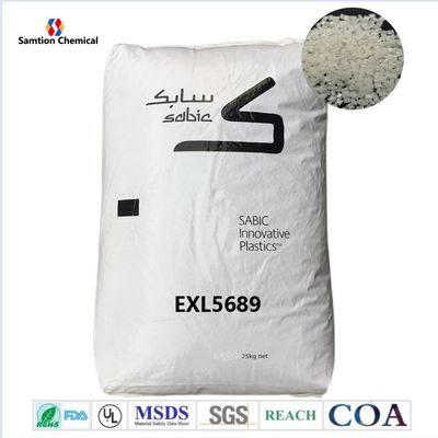 স্যাবিক লেক্সান এক্সএল ৫৬৮৯ ৯% জিএফ শক্তিশালী ইউভি স্থিতিশীল, অগ্নি প্রতিরোধী ক্লোরিনহীন, ব্রোমিনহীন চমৎকার প্রক্রিয়াজাতকরণ