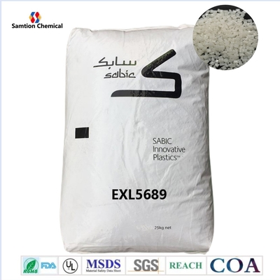 স্যাবিক লেক্সান এক্সএল ৫৬৮৯ ৯% জিএফ শক্তিশালী ইউভি স্থিতিশীল, অগ্নি প্রতিরোধী ক্লোরিনহীন, ব্রোমিনহীন চমৎকার প্রক্রিয়াজাতকরণ