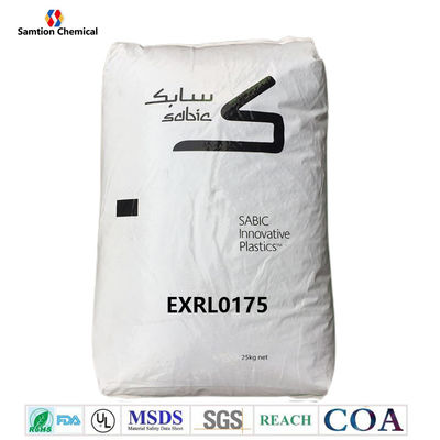 S-Plastic  EXRL0175 আবহাওয়া প্রতিরোধী পিসি কোপলিমার মিশ্রণ, ভি২ রেটযুক্ত স্বচ্ছ পণ্য যা ছত্রাক মুক্ত এজেন্ট ধারণ করে।