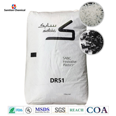 S-Plastic Valox DR51 Rhesin Is15% GR চমৎকার যান্ত্রিক/তাপীয়/বৈদ্যুতিক পারফরম্যান্স নন-ফ্লেম রিটার্ডেন্ট