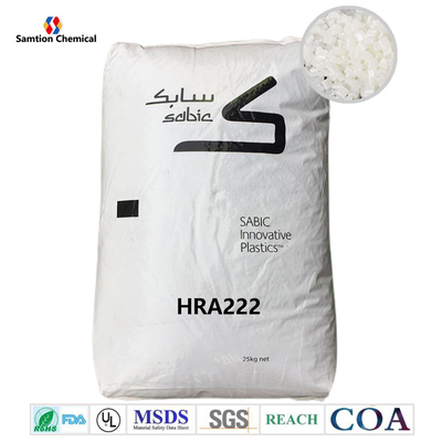 সাবিক গেলোই HRA222 মাল্টি-ফাংশন, ক্লোরিন এবং ব্রোমিন মুক্ত অগ্নি retardant ASA+PC ইঞ্জেকশন মোল্ডিং প্রক্রিয়া জন্য খাদ