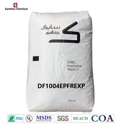 সাবিক থার্মোকম্প DF1004EPFREXP রজন হল গ্লাস ফাইবার, ফ্লেম রিটার্ডেন্ট ধারণকারী পলিকার্বনেট রজন ভিত্তিক একটি যৌগ।
