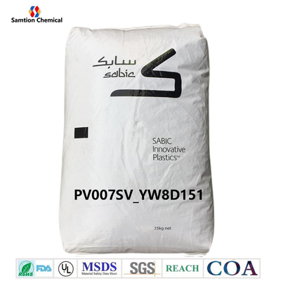 PV007SV_YW8D151 35% দীর্ঘ ফাইবার একক পেললেট রঙ ভরা PA6 জন্য প্রাথমিক তথ্য