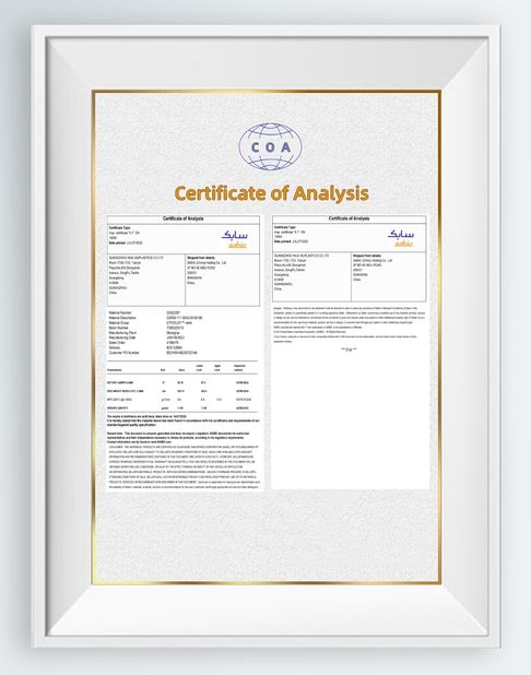 চীন SAMTION INTERNATIONAL LIMITED সার্টিফিকেশন